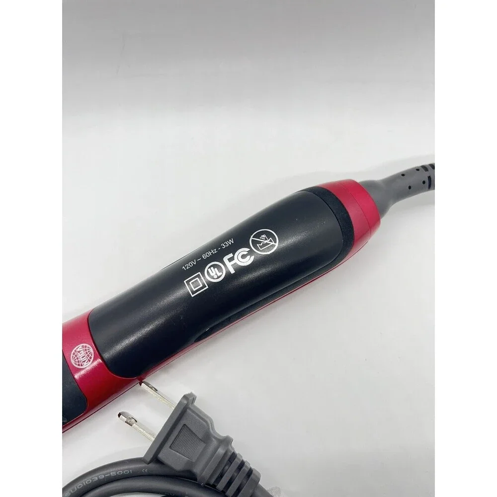 Kinga Beauty Forever Hair Straightener Brush